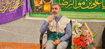 نگاه به امام رضا(ع) باید اجتماعی و عملی باشد