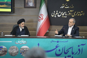 راه برون‌رفت از تحریم، تولید و صادرات است/ کنترل ۱۱ میلیون مکعب گاز فِلِر در دولت چهاردهم