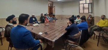 تصاویر/ جشنواره مدرسه‌ای علامه حلی(ره)  مدرسه علمیه آیت الله درچه ای شهرستان درچه