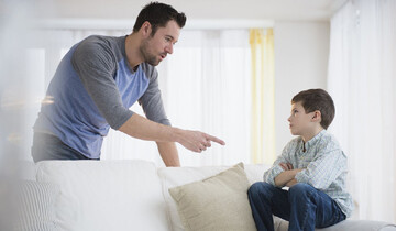 تربیتی که نتیجه معکوس می‌دهد