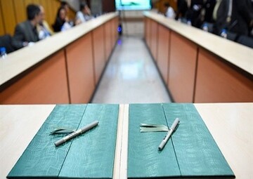 امضای ۷ تفاهم‌نامه کلان توسعه‌ای در آذربایجان‌غربی با حضور رئیس‌جمهور