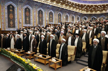 تصاویر/  کنگره بین‌المللی بزرگداشت مرحوم میرزای نائینی