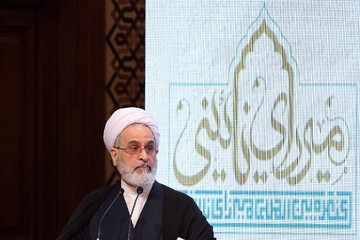 فیلم کامل سخنرانی آیت الله اعرافی در کنگره بزرگداشت میرزای نائینی