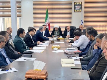 مشکلات عمرانی و ورزشی شهرستان نظرآباد بررسی شد