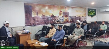 آغاز دوره تجوید مقدماتی (سطح ۱) ویژه طلاب پایه شش و هفت مدارس علمیه اهواز