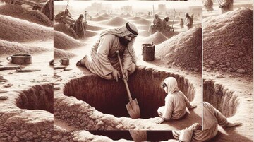 تاریخ زنان ۶ | دختر مایه ذلت؛ پسر نامشروع مایه عزت