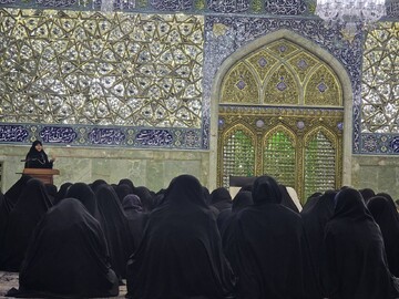 طلبه باید آماده جهاد فرهنگی و تبیین ارزش‌ها باشد+عکس