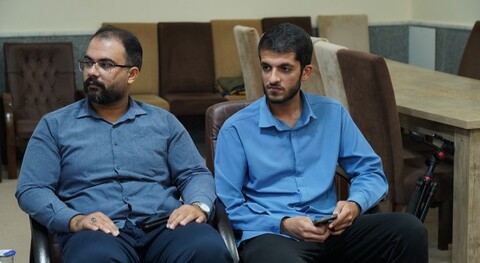 تصاویر/ جلسه هماهنگی همایش زنان لرده در بوشهر