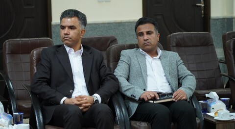 تصاویر/ جلسه هماهنگی همایش زنان لرده در بوشهر