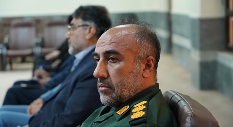 تصاویر/ جلسه هماهنگی همایش زنان لرده در بوشهر