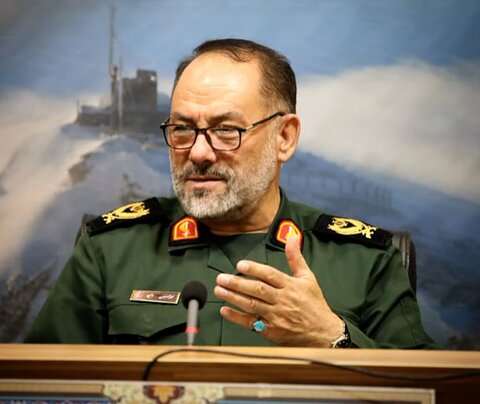 تصاویر/ جلسه شورای سیاست گذاری مجمع بسیج آذربایجان غربی