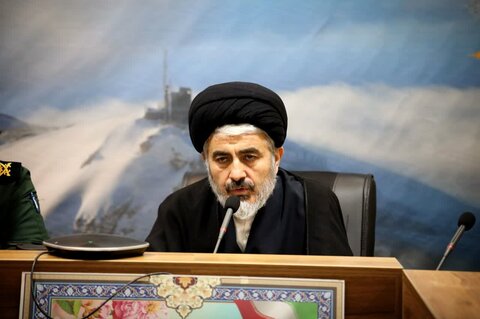 تصاویر/ جلسه شورای سیاست گذاری مجمع بسیج آذربایجان غربی