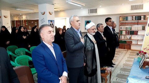 تصاویر/ نشست هم اندیشی طلاب خواهر شهرستان شاهین دژ با نماینده مردم این شهرستان در مجلس