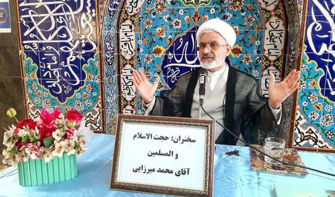 تصاویر/ نشست هم اندیشی طلاب خواهر شهرستان شاهین دژ با نماینده مردم این شهرستان در مجلس