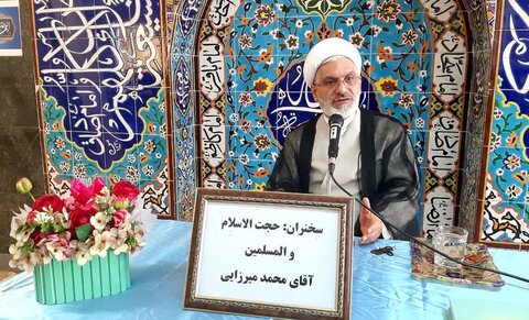 تصاویر/ نشست هم اندیشی طلاب خواهر شهرستان شاهین دژ با نماینده مردم این شهرستان در مجلس