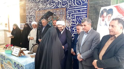 تصاویر/ نشست هم اندیشی طلاب خواهر شهرستان شاهین دژ با نماینده مردم این شهرستان در مجلس