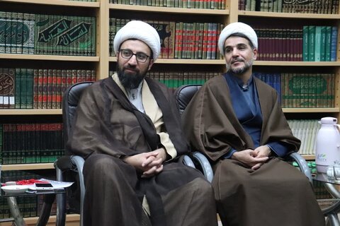 تصاویر/ جلسه هفتگی شورای تهذیب مدرسه علمیه امام خامنه ای ارومیه
