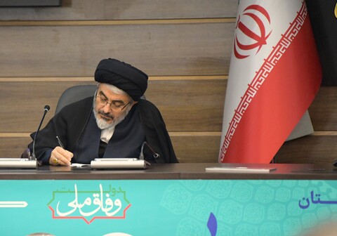 تصاویر/ نشست رئیس جمهور با فرهیختگان و فعالان اجتماعی و فرهنگی آذربایجان غربی