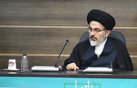 تصاویر/ نشست رئیس جمهور با فرهیختگان و فعالان اجتماعی و فرهنگی آذربایجان غربی