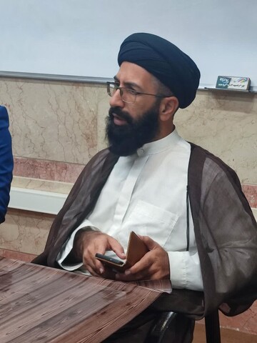 تصاویر|جشنواره مدرسه‌ای علامه حلی(ره)  مدرسه علمیه آیت الله درچه ای شهرستان درچه