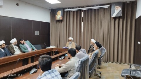 تصاویر|اختتامیه سومین جشنواره علامه حلی (ره) مدرسه علمیه صدر بازار