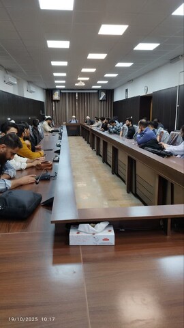 تصاویر|اختتامیه سومین جشنواره علامه حلی (ره) مدرسه علمیه صدر بازار