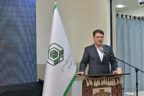 تصاویر/ آیین افتتاحیه مجتمع پزشکی بوعلی سیرجان با حضور رئیس سازمان اوقاف و امور خیریه و نماینده مقام معظم رهبری