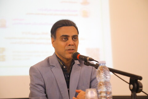 تصاویر / پیش همایش " سایبرنتیک ، فضای سایبر و هوش مصنوعی "