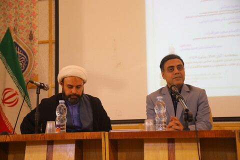 تصاویر / پیش همایش " سایبرنتیک ، فضای سایبر و هوش مصنوعی "