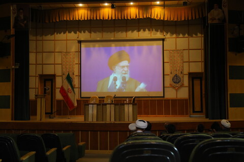 تصاویر / پیش همایش " سایبرنتیک ، فضای سایبر و هوش مصنوعی "