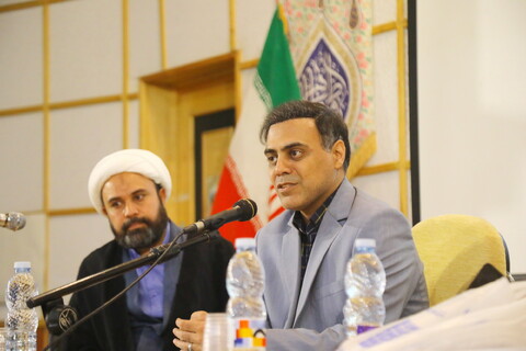 تصاویر / پیش همایش " سایبرنتیک ، فضای سایبر و هوش مصنوعی "