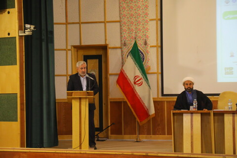 تصاویر / پیش همایش " سایبرنتیک ، فضای سایبر و هوش مصنوعی "