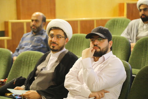 تصاویر / پیش همایش " سایبرنتیک ، فضای سایبر و هوش مصنوعی "