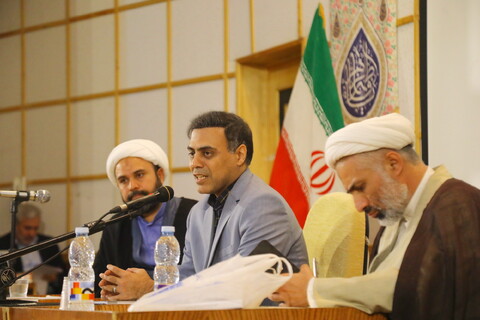 تصاویر / پیش همایش " سایبرنتیک ، فضای سایبر و هوش مصنوعی "