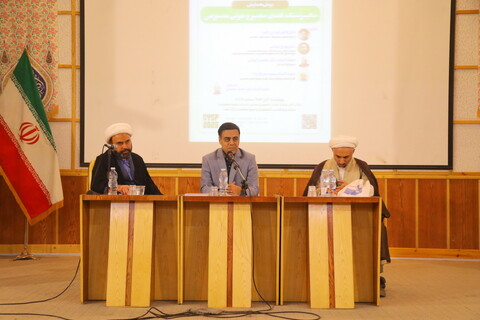 تصاویر / پیش همایش " سایبرنتیک ، فضای سایبر و هوش مصنوعی "