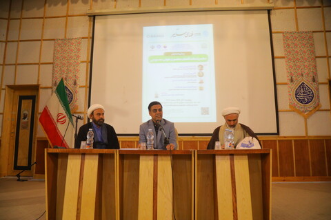 تصاویر / پیش همایش " سایبرنتیک ، فضای سایبر و هوش مصنوعی "