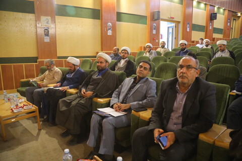 تصاویر / پیش همایش " سایبرنتیک ، فضای سایبر و هوش مصنوعی "