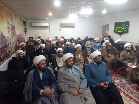 تصاویر/دوره دانش افزایی معاونین آموزش