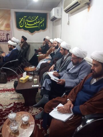 تصاویر/دوره دانش افزایی معاونین آموزش