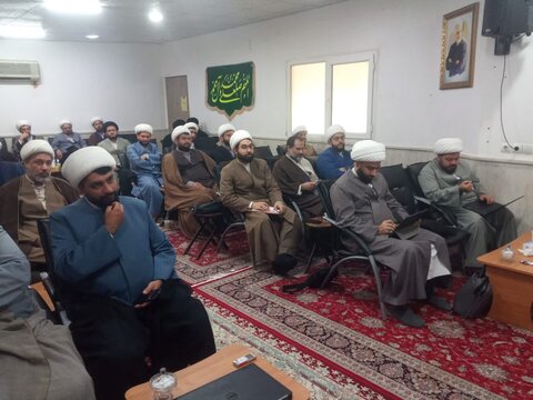 تصاویر/دوره دانش افزایی معاونین آموزش