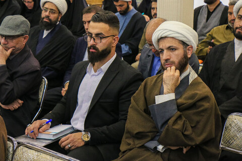 تصاویر/ نخستین کنگره ملی حیات طیبه علمای جهان اسلام