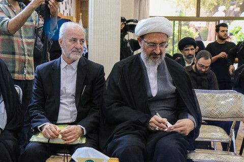 تصاویر/ نخستین کنگره ملی حیات طیبه علمای جهان اسلام