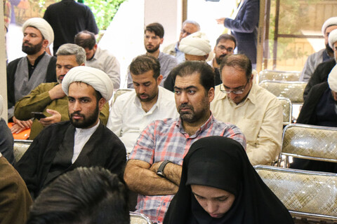 تصاویر/ نخستین کنگره ملی حیات طیبه علمای جهان اسلام