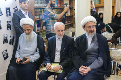 تصاویر/ نخستین کنگره ملی حیات طیبه علمای جهان اسلام