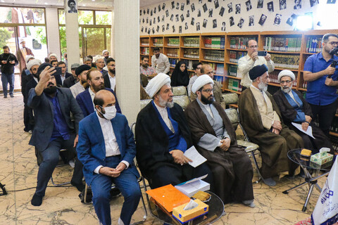 تصاویر/ نخستین کنگره ملی حیات طیبه علمای جهان اسلام