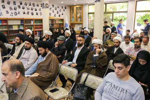تصاویر/ نخستین کنگره ملی حیات طیبه علمای جهان اسلام