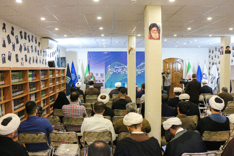 تصاویر/ نخستین کنگره ملی حیات طیبه علمای جهان اسلام