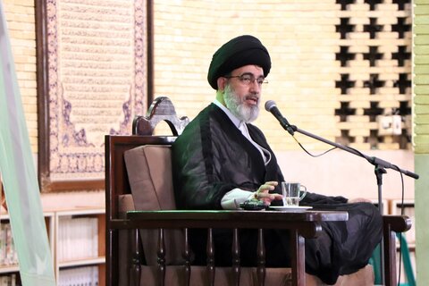 تصاویر/ یازدهمین سالگرد ارتحال آیت‌الله مهدوی‌کنی در دانشگاه امام صادق(ع)