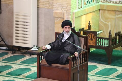 تصاویر/ یازدهمین سالگرد ارتحال آیت‌الله مهدوی‌کنی در دانشگاه امام صادق(ع)