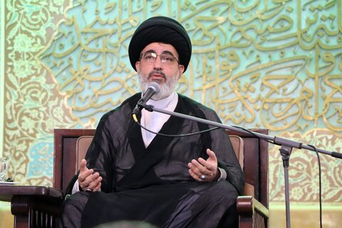 تصاویر/ یازدهمین سالگرد ارتحال آیت‌الله مهدوی‌کنی در دانشگاه امام صادق(ع)